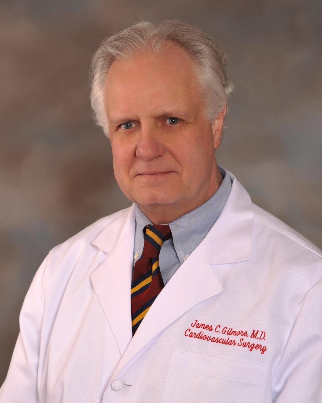 Dr. James C. Gilmore, M.D., FACS, MBA